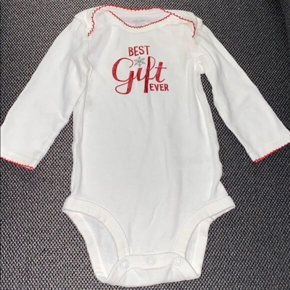 Carter’s bodysuit   - Picture 1 of 3